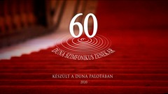 Duna Szimfonikus Zenekar 60 - Imázsfilm kép