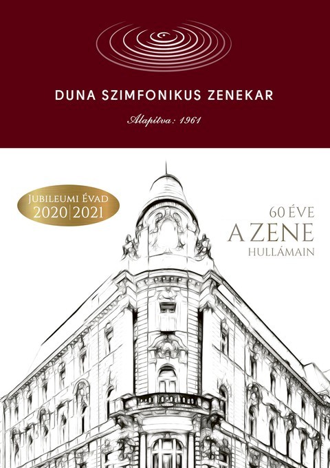 Négy bérleti sorozattal, neves vendégművészekkel ünnepli 60. jubileumát a Duna Szimfonikus Zenekar kép
