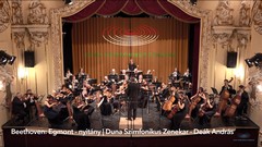 Duna Szimfonikus Zenekar - Beethoven: Egmont nyitány kép
